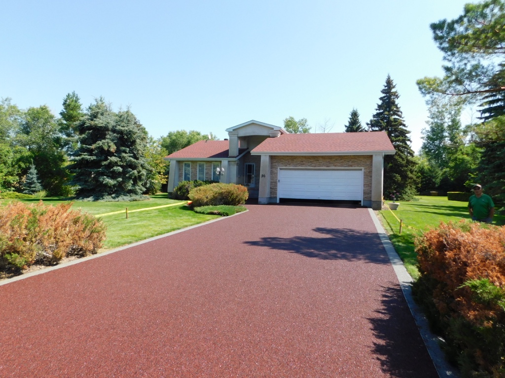 Residential-Driveway-CVS-Rubber-Paving Residential-Driveway-CVS-Rubber-Paving