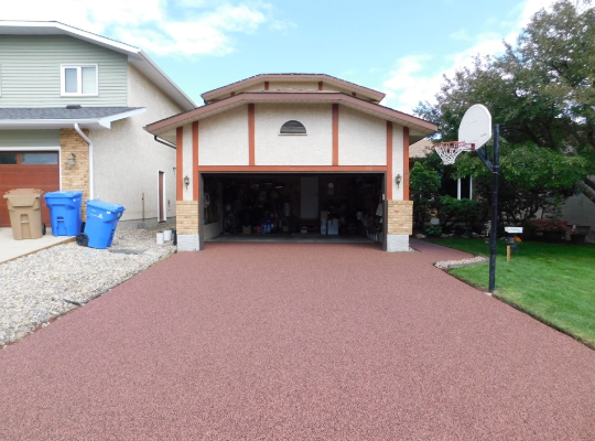 Driveway Driveway